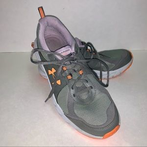 Under Armour Charged Toccoa 2 Trail Running Shoes, Size 9.5, Women’s